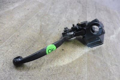 1999 Kawasaki ZX600 Ninja K153-1) front brake master cylinder