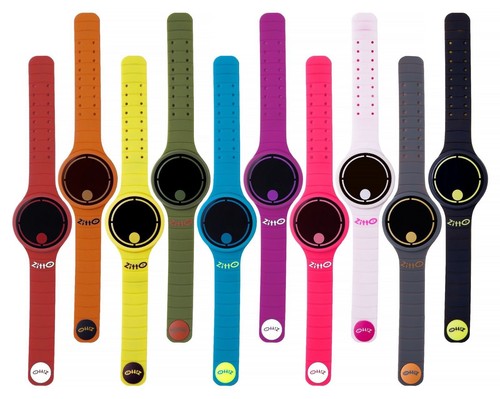 Zitto Move | Orologio Smart Watch Unisex Silicone Colorati contapassi  Bluetooth | eBay