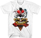 Pre-Sell Street Fighter Capcom Video Game Licensed T-Shirt #3 | eBay