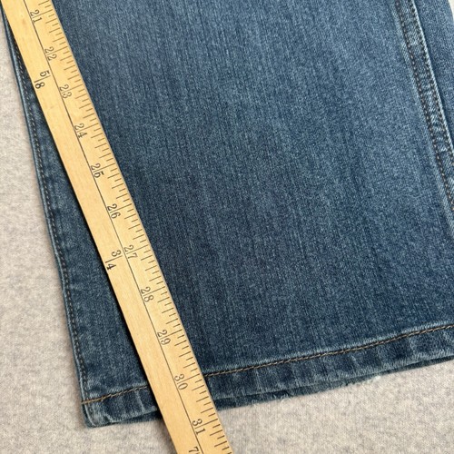 Ariat M4 Rebar Jeans Men’s 42x32 Relaxed Fit Boot Cut High Rise Work Western - Picture 10 of 12