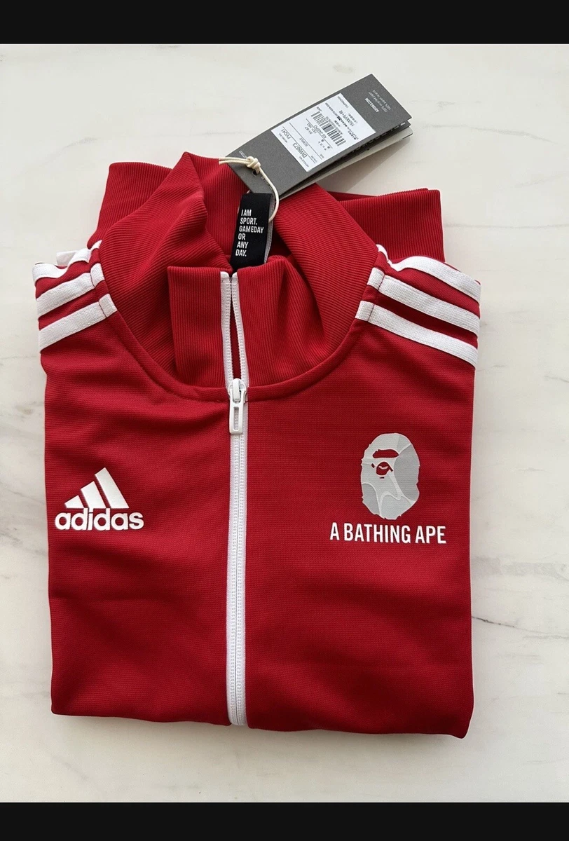 adidas X Bape In Men's Coats & Jackets for sale - eBay