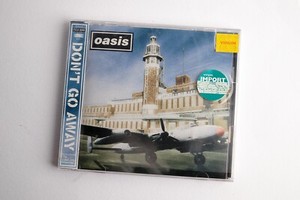 Oasis Don't Go Away | eBay