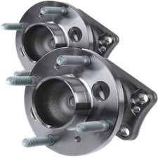 For Ford Fiesta MK7 2008-2016 Rear Hub Wheel Bearing Kit Pair x 2