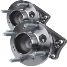 For Ford Fiesta MK7 2008-2016 Rear Hub Wheel Bearing Kit Pair x 2