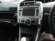 TOYOTA VERSO RADIO CD Stereo Radio Head Unit