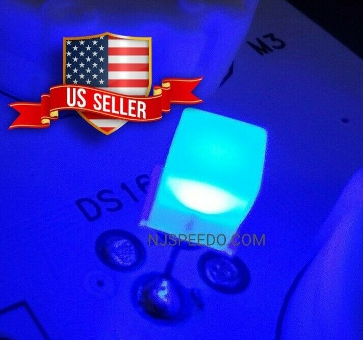 20-Pack Red 5mm LED Bulbs With Resistor For Chevy/GMC Speedometer Gauge Cluster – 12V 6 thumbnail image