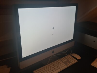 Apple iMac 27  (Oktober, 2009)