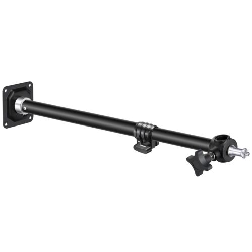 Neewer Wall Mounting Boom Arm 15-23.6 inches for Photo Studio Video Light - Picture 1 of 7