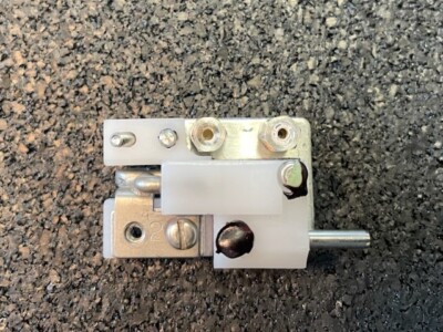 Videojet SP378443 USED Return Block, 37PC Postal Coder, Part No 