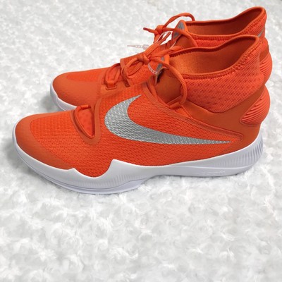 nike zoom hyperrev orange