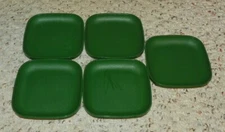 Tupperware / TupperToys Childrens Mini Plates (x5) - Replacement Parts