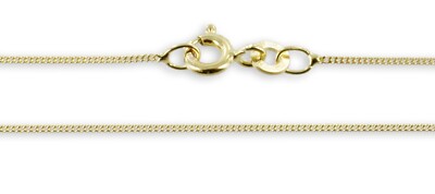 ECHT 333 Gold 8 Karat Panzerkette Kette Goldkette Schmuck Geschenk Collier