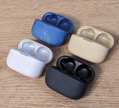 SONY WF-LS900N(C) CREAM LinkBuds - ヘッドフォンオンライン ストア