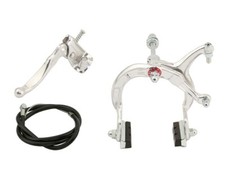 AltaLine BMX Brake FRONT Alloy SILVER Bike Bi...