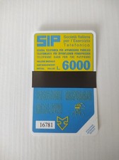 ⚜️ Scheda Telefonica Sida Alto Adige - AA P2 [Magnetizzata]