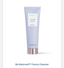 be balanced foamy cleanser