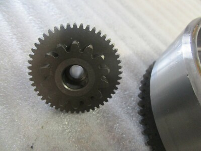 E2. Kawasaki ZX6R ZX600J Starter Freewheel + Flywheel | eBay