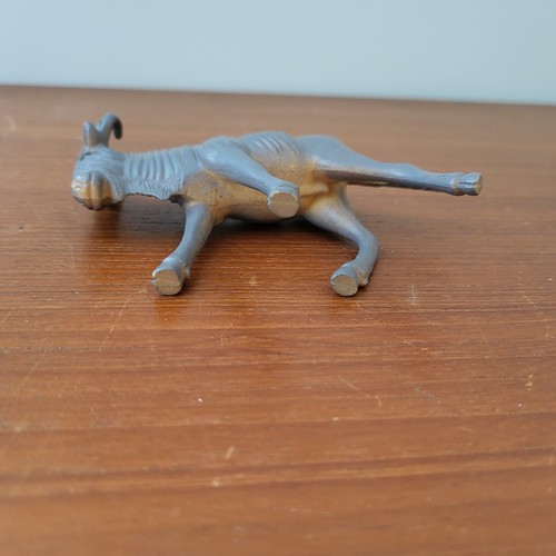 Figura de juguete K&M Yak 2002 vintage - Imagen 6 de 7
