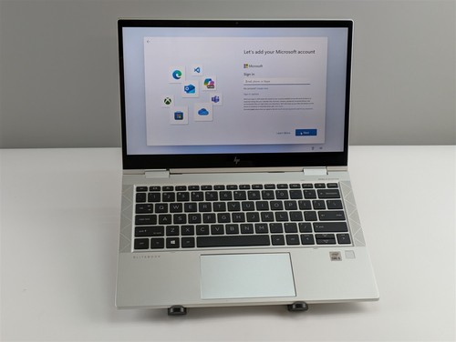 HP EliteBook x360 830 G7 i5-10210U 16GB RAM 256GB SSD 13.3" FHD 2-in-1 (25414)