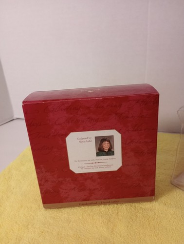 Hallmark Keepsake Ornament Nebraska Cornhuskers 1999 W/ Roung Ornmnt. Vintage - Picture 5 of 12