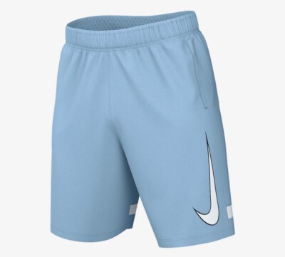 Nike Dri Fit Academy Football Shorts S Small Men's Sports Woven