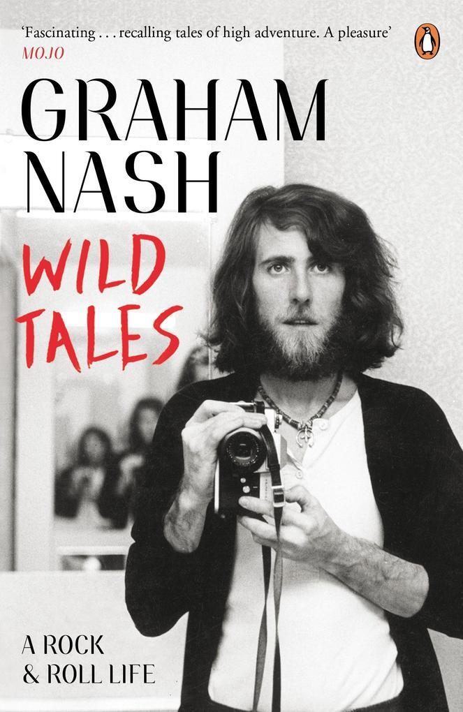 Thumbnail - Wild Tales | Graham Nash | Englisch