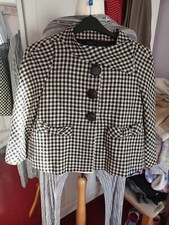 Womens Edina Ronay Jacket Size 14
