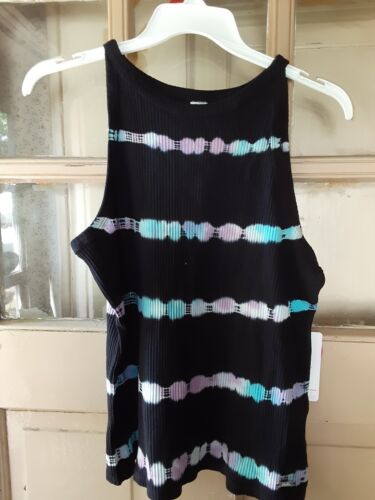 Justice (TWO) Girls Tank Tops Size XL (16-18) NEW WITH TAGS - Picture 2 of 5