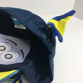 Disney Finding Dory Fish Baseball Hat Cap Blue Toddler Kids Children Shiny New