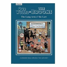 The Broons & Oor Wullie Giftbook 2021: The Lang Arm o... by D.C.Thomson & Co Ltd