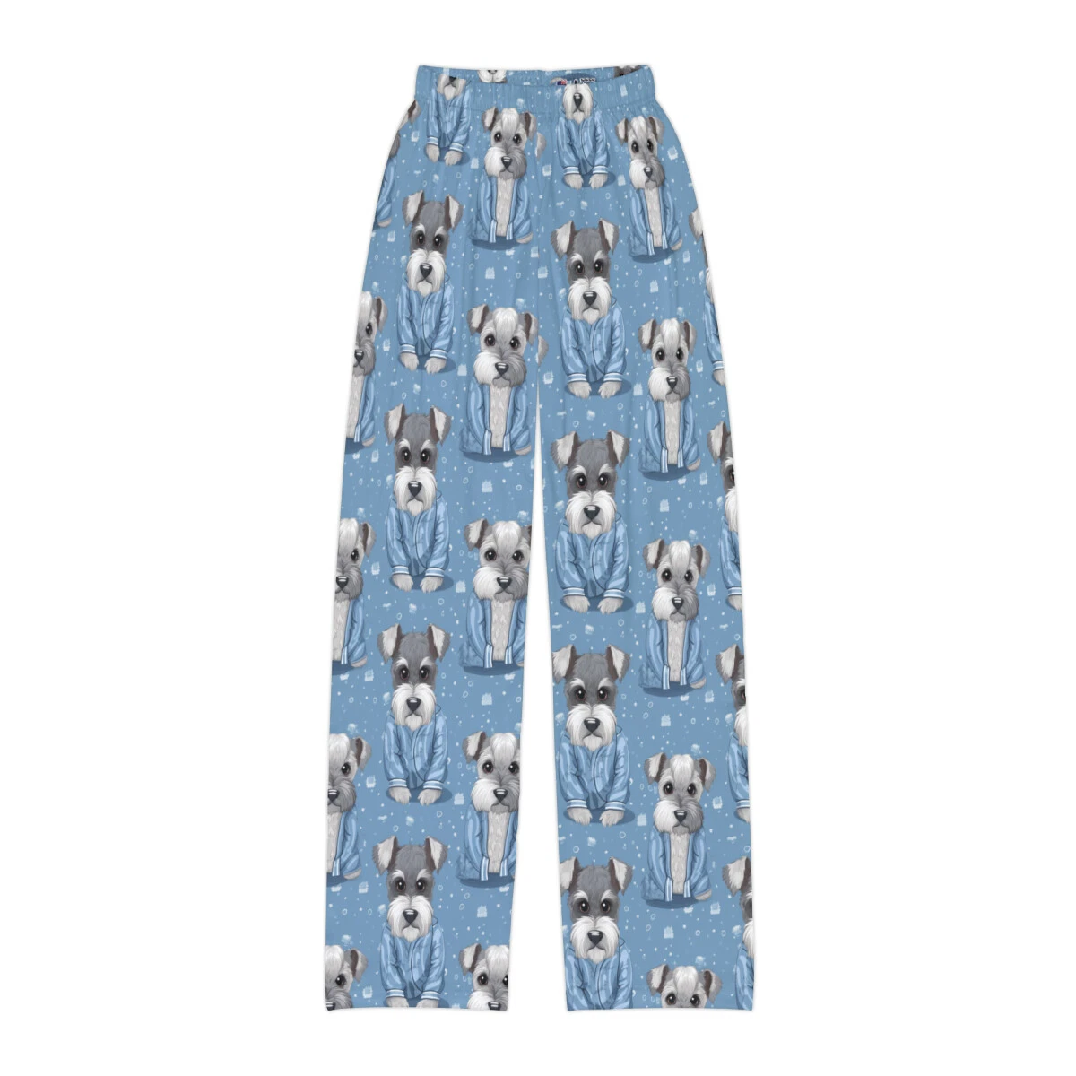 Schnauzer pajama store pants