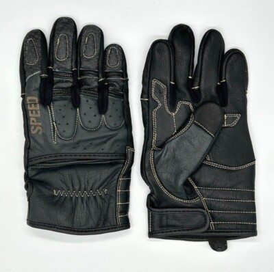 Strength Rust Speed And Strength Motorcycle Gloves Speed