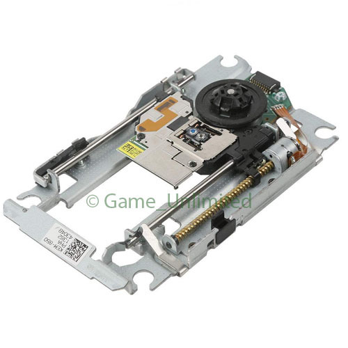 Sony PS3 Super Slim Deck KEM-850 PHA New Laser Lens CECH