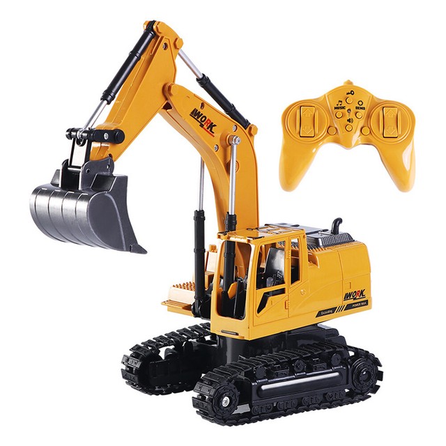 amewi rc excavator
