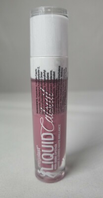 Wet n Wild Megalast Liquid Catsuit High Shine Lipstick 943B Chic got real