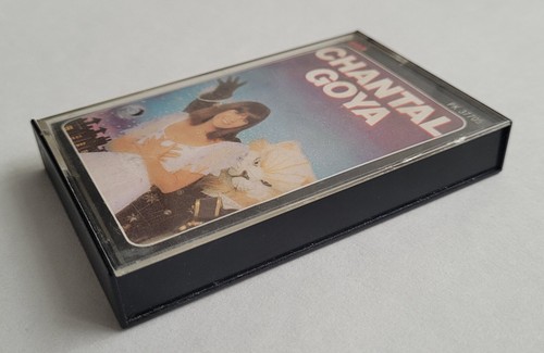 Cassette K7 / Audio Tape - Le Chat Botté - Chantal Goya - 1982 - FRANCE - Picture 3 of 10