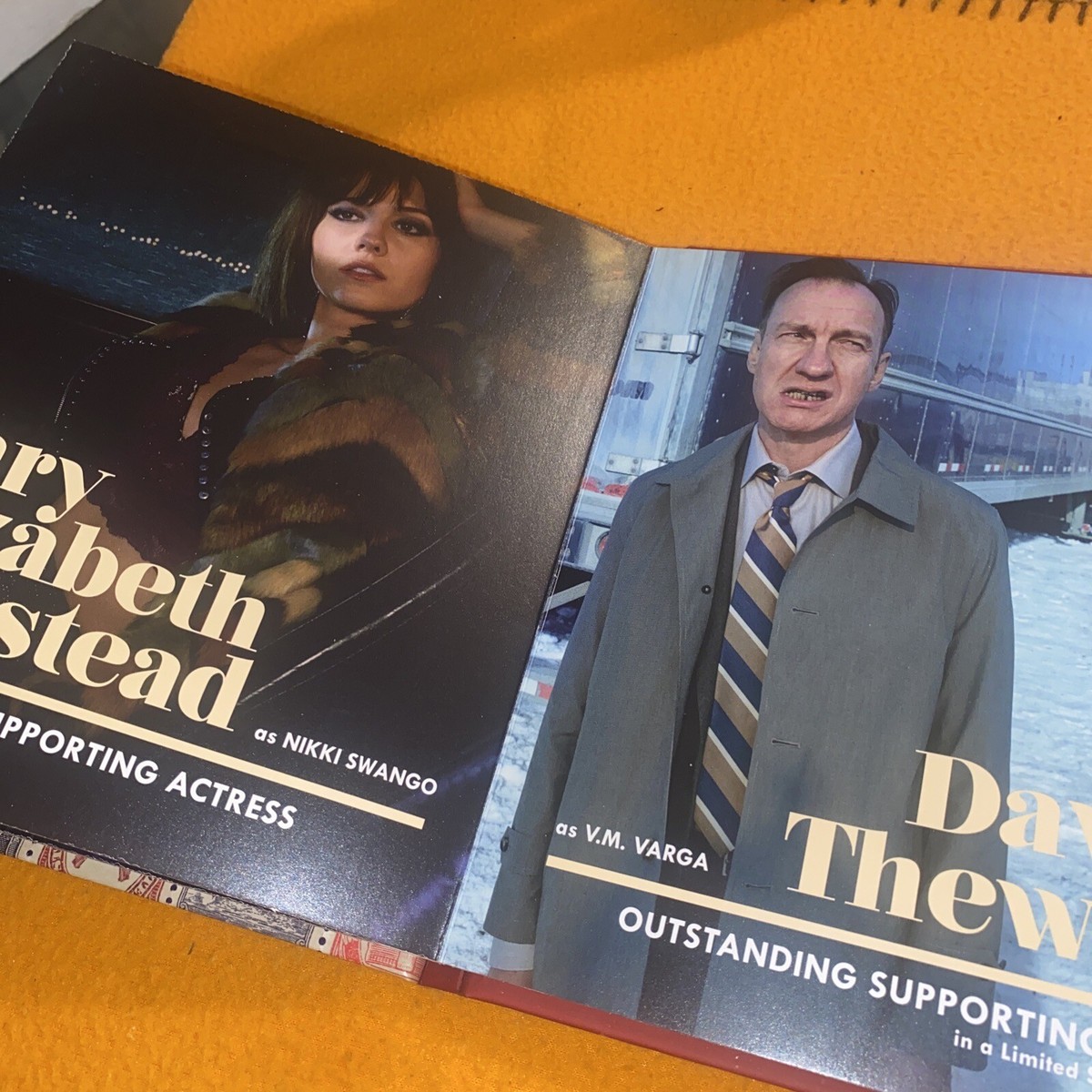 Fargo FX FYC Emmy with Pressbook Collectible DVD episodes New - Main Image