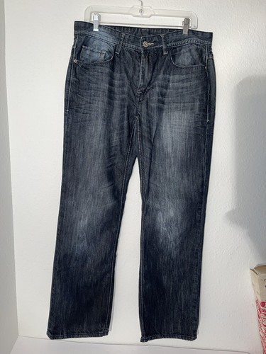 Buffalo David Bitton Driven Men's Blue 