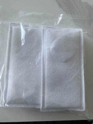 Clean Obsessed  Vacuum Filters for Models CO888 & CO763  6 Pack