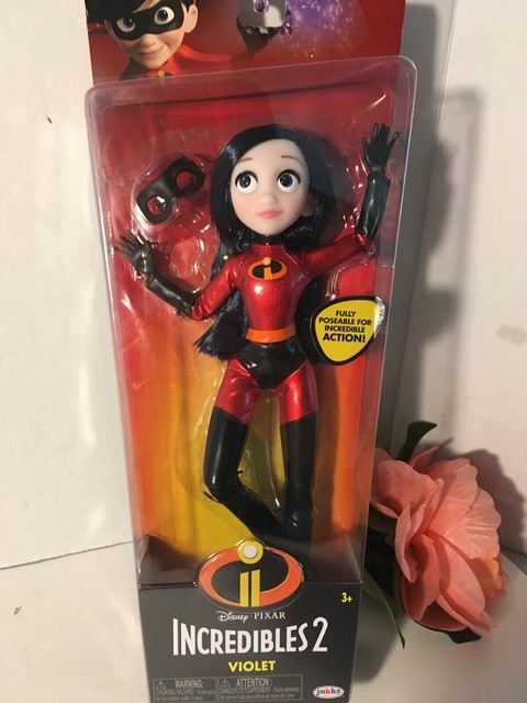 violet incredibles doll