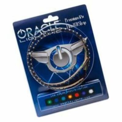 Oracle Lighting Tech 15  Long ColorShift LED Light Strip P/N 3805-333