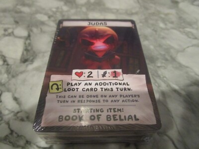 Binding of Isaac Four Souls Requiem Alternate ALT Art Stretch Goals Kickstarter