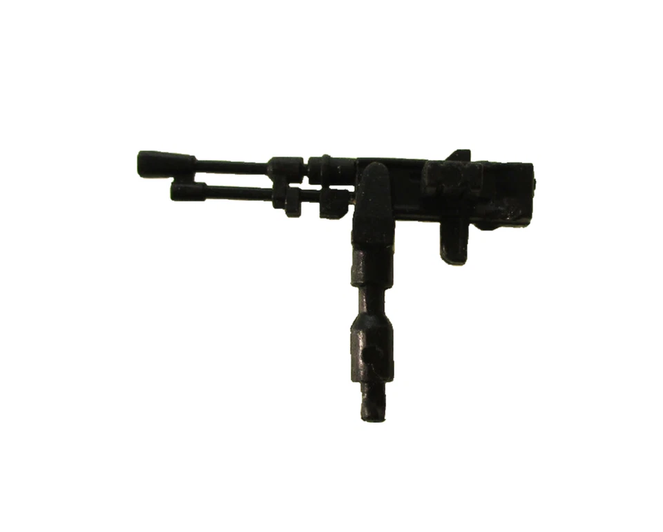 Gobots Jeeper Creeper Geeper Machine Gun part accessory - Image 2 of 2