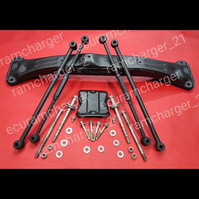 93-00 Geo Prizm Rear Crossmember Frame plus MORE