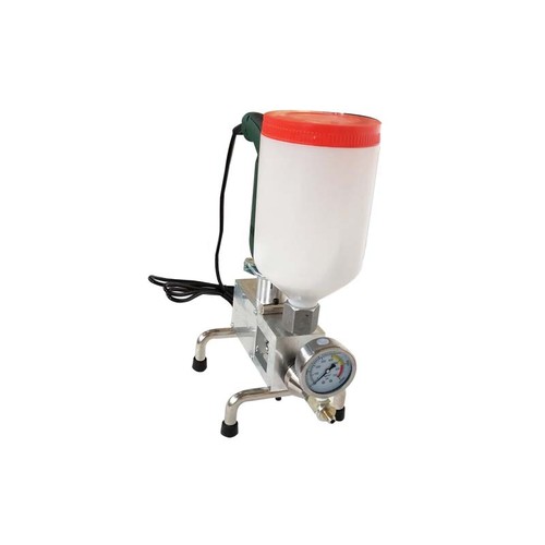 Hochdruck Fugenmaschine Einspritzpumpe Bau Leck Stop Werkzeug 110V - Bild 8 von 10