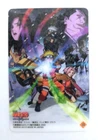 Naruto Plastic card Uzumaki Haruno Sakura Uchiha Sasuke Hatake Kakashi 10 /
