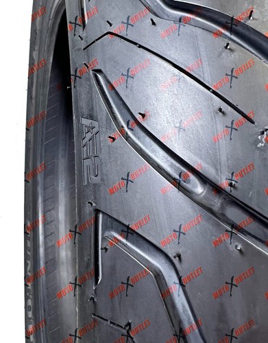 Dunlop AE2 MU85B16 Rear Tire Motorcycle MU 85 16 American Elite 2 45252464 - Picture 3 of 6