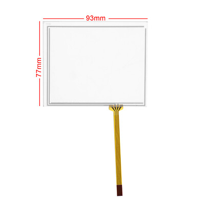 VCP11.2 DWN-003-NN-NN-PW Touch Screen Glass Panel for Rexroth 93*77mm *