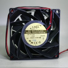 One New ADDA AS08024HB389100 24V 1.50A 2-Wire inverter fan QW