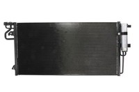 Thermotec KTT110636 Kondensator, Klimaanlage FüR Ford